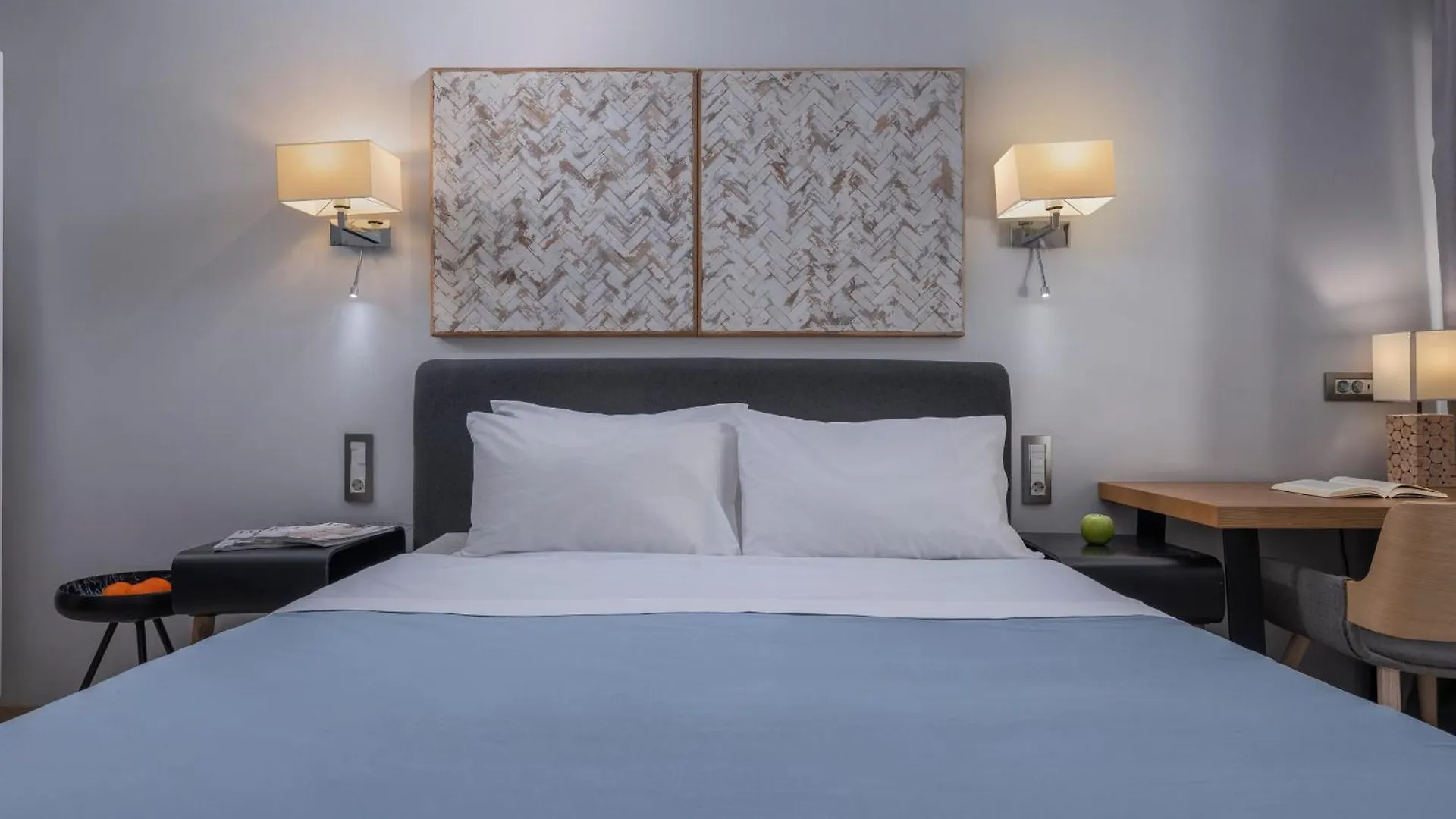 Апартаменты Square Elegant Suites Салоники