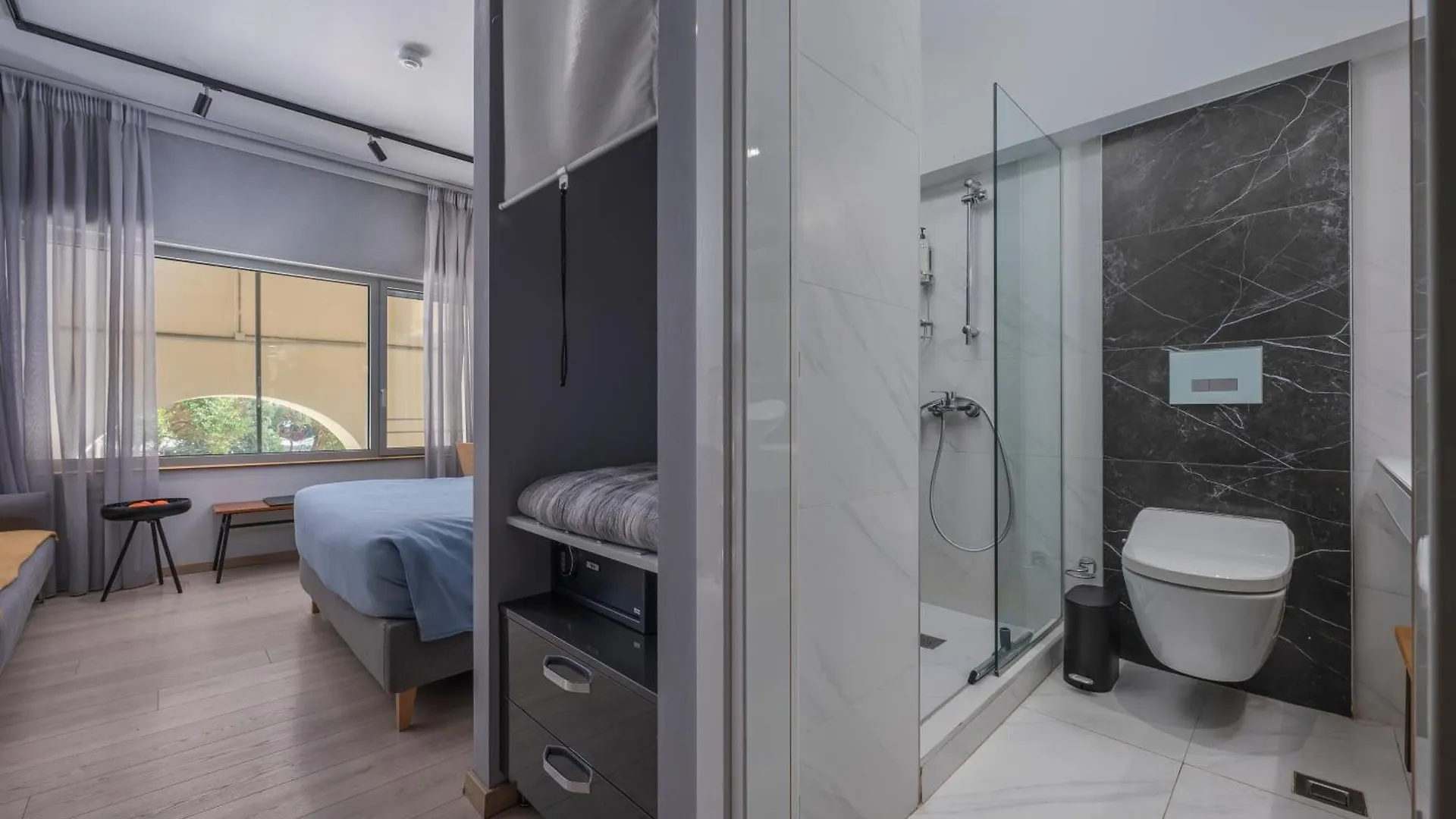 Square Elegant Suites Салоники Апартаменты