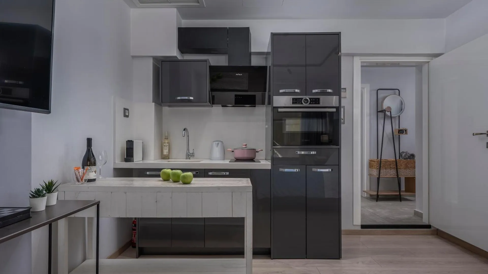 Апартаменты Square Elegant Suites Салоники