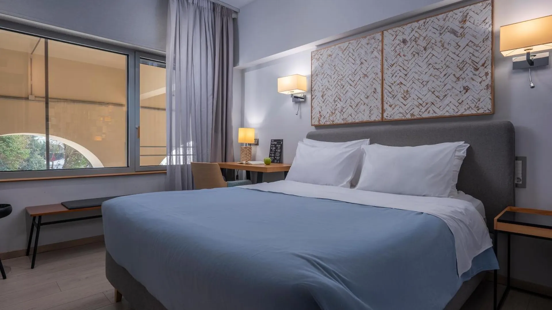דירה סלוניקי Square Elegant Suites