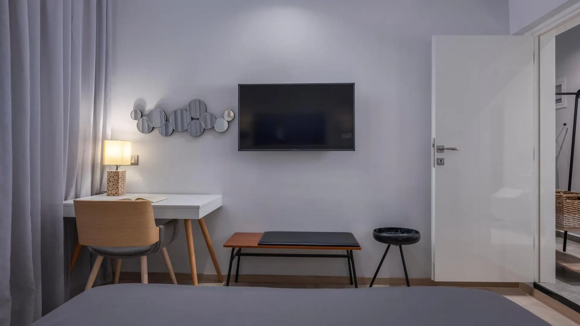 דירה סלוניקי Square Elegant Suites יוון