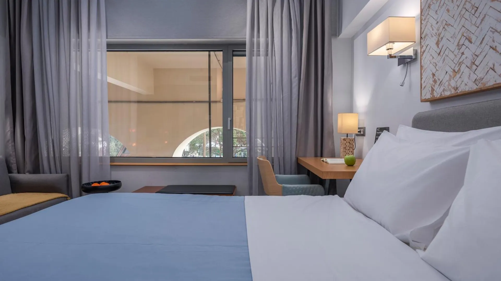 סלוניקי Square Elegant Suites דירה