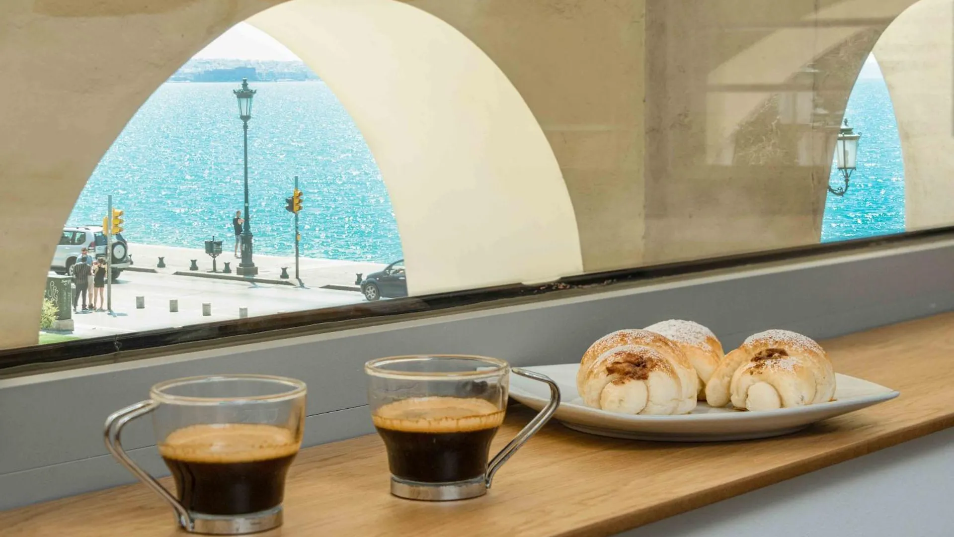 Square Elegant Suites Thessaloniki 0*,  Greece