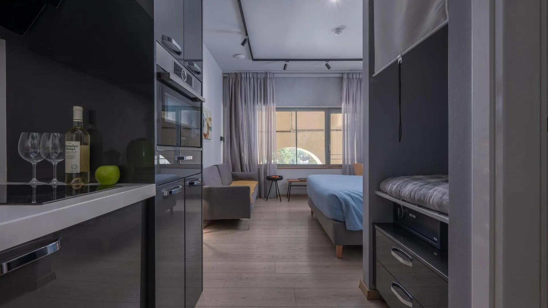 Square Elegant Suites Thessaloniki 0*,  Greece